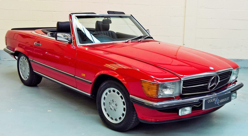 Illustration for article titled What Classic Car Interests You the Least?